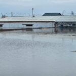 Миллионные убытки понесли бизнесмены из-за паводков в СКО