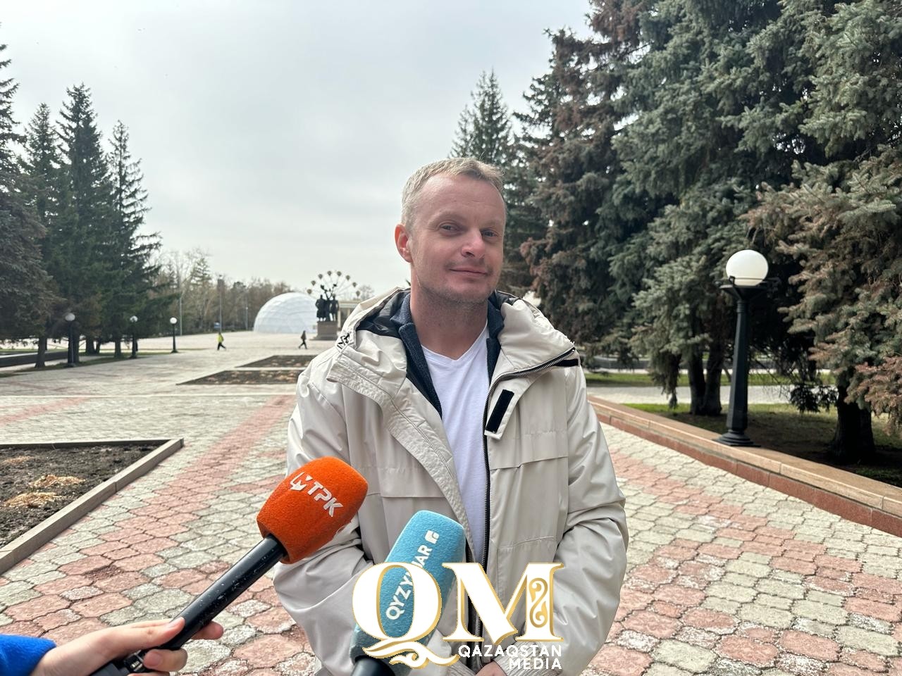 «Нужно воспитывать экокультуру в обществе», - преподаватель университета Павел Притолюк