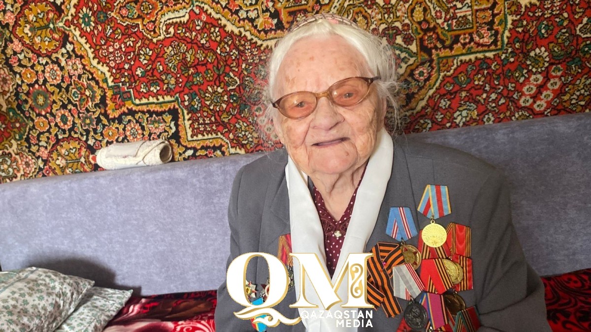 По 1,5 млн тенге получат ветераны ВОВ на 9 мая в СКО