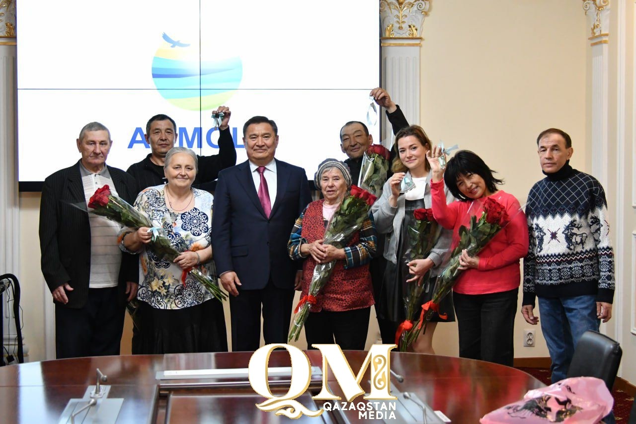 Еще восьми пострадавшим от паводков купили квартиры в Кокшетау