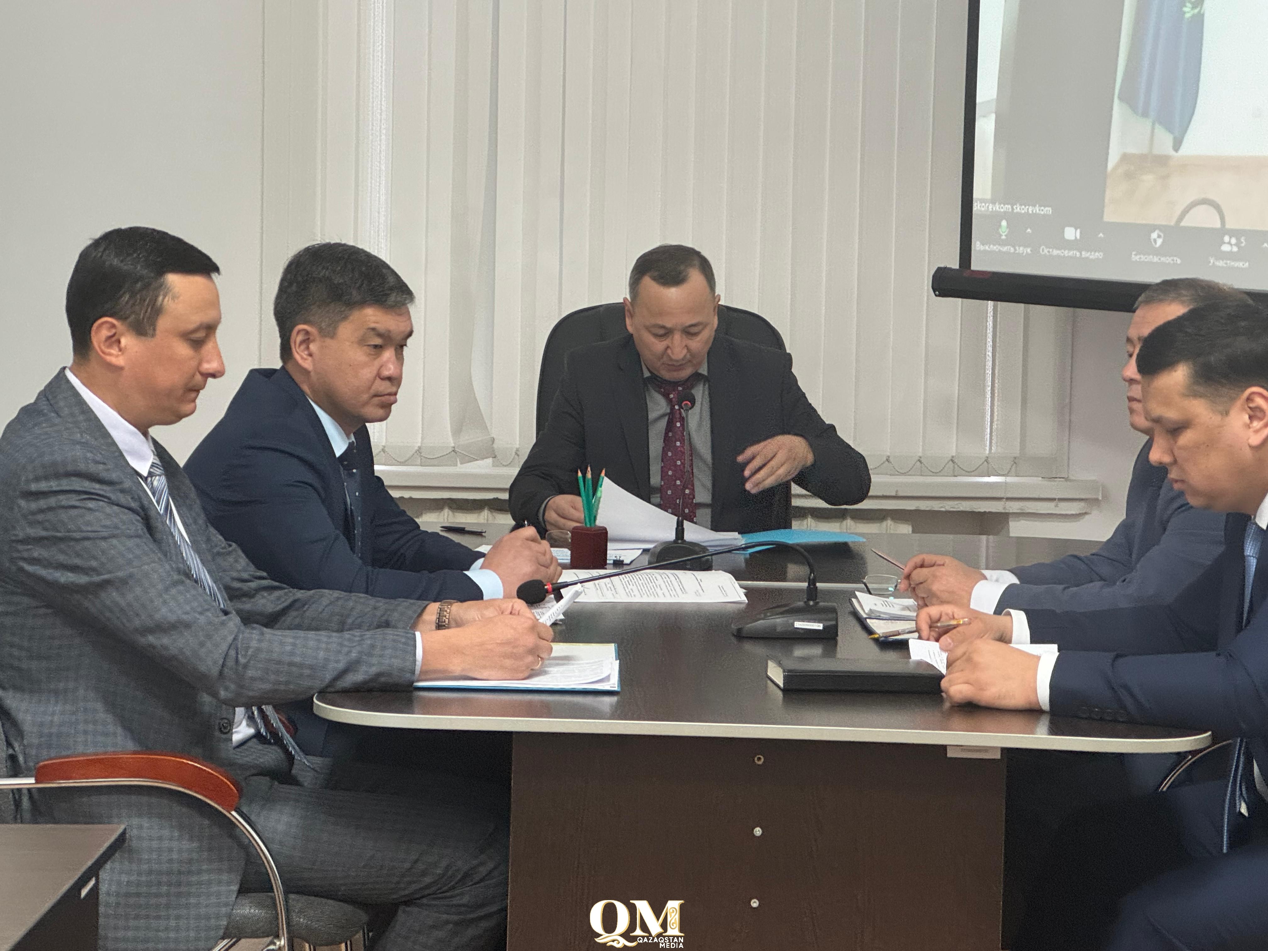 Шал ақын аудандық ауруханасында 32 млн теңгенің заң бұзушылығы анықталды