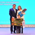 Воспитанника детсада за участие в ликвидации паводков наградили в Акмолинской области