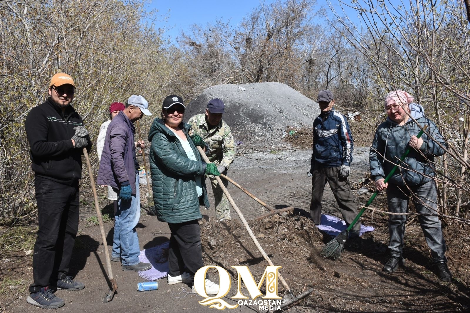 Уалихановском районе СКО