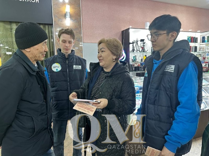 Что делать при угрозе теракта, рассказали в Петропавловске