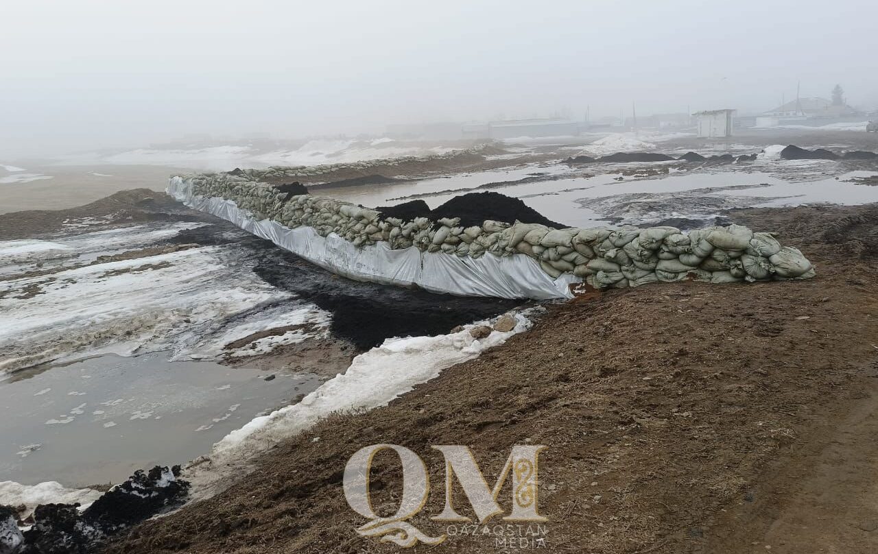 Резкое потепление прогнозируют в Акмолинской области. Повышение температуры может усугубить и без того нелегкую паводковую ситуацию в регионе