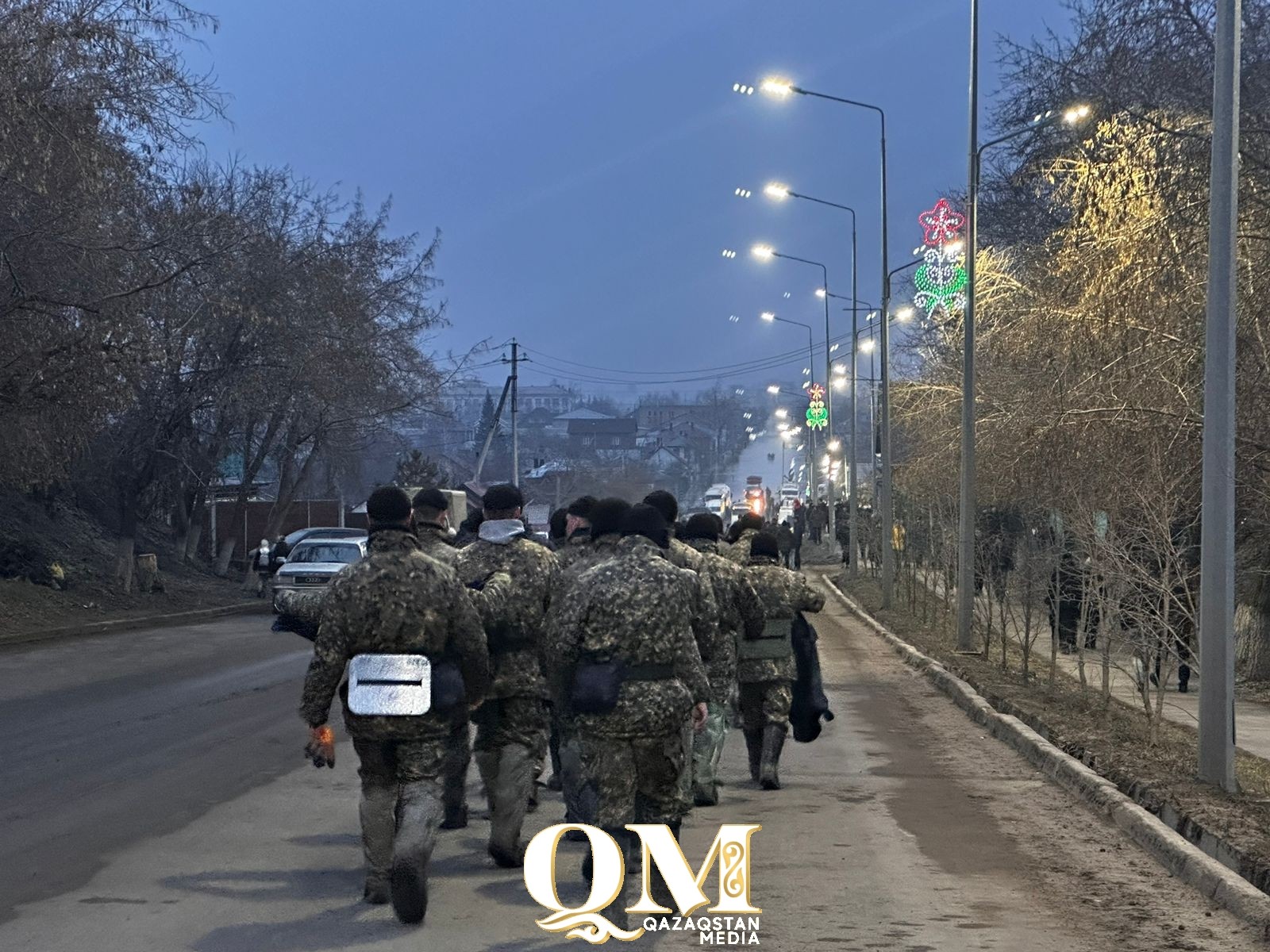 Мужчина пропал в затопленном микрорайоне в Петропавловске