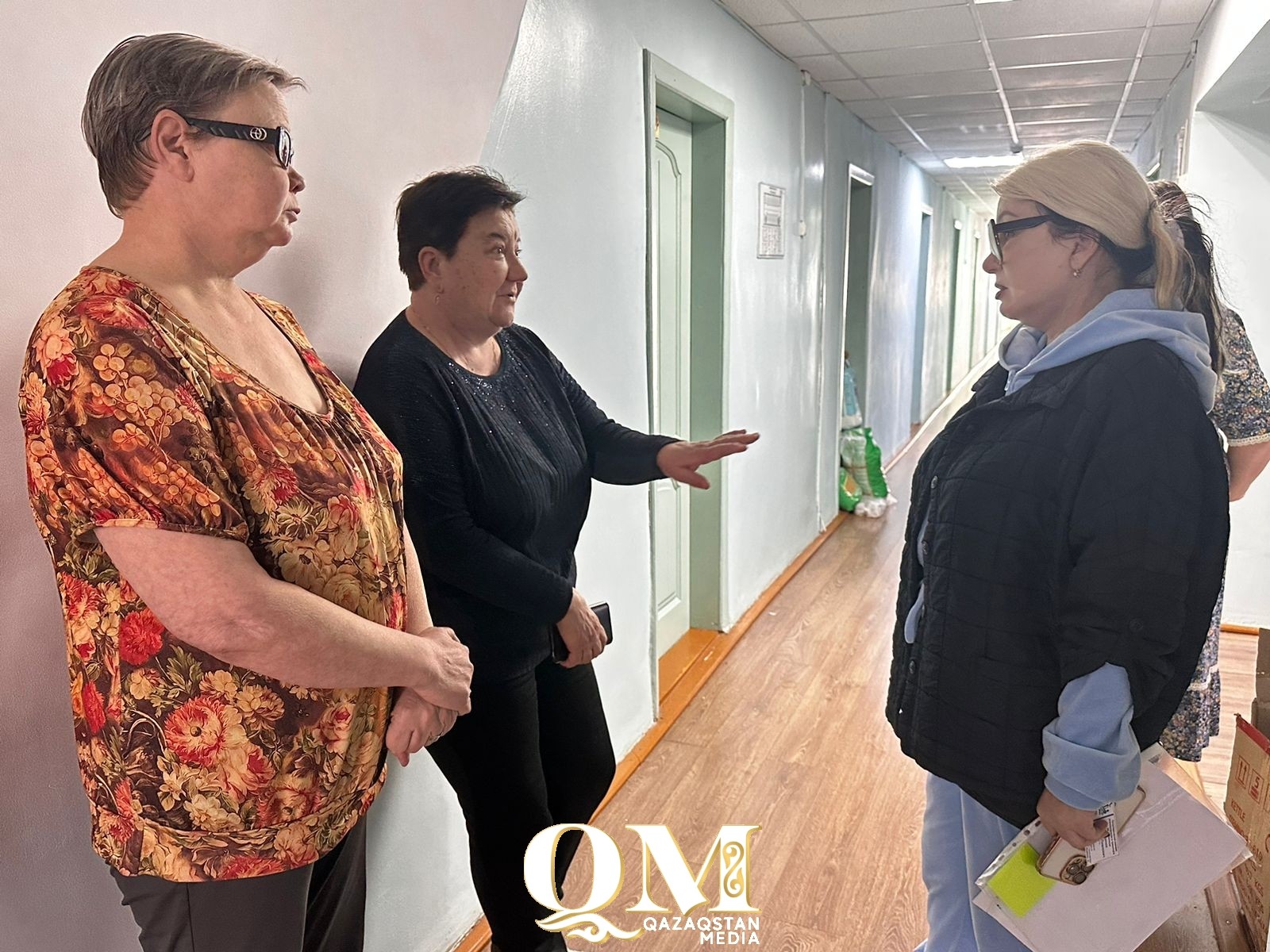 Более 10 тыс. человек проконсультировали члены общественных штабов в СКО