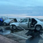 Пять человек погибли в ДТП в Акмолинской области