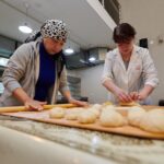 94 кг выпечки испекли студенты Kozybayev University