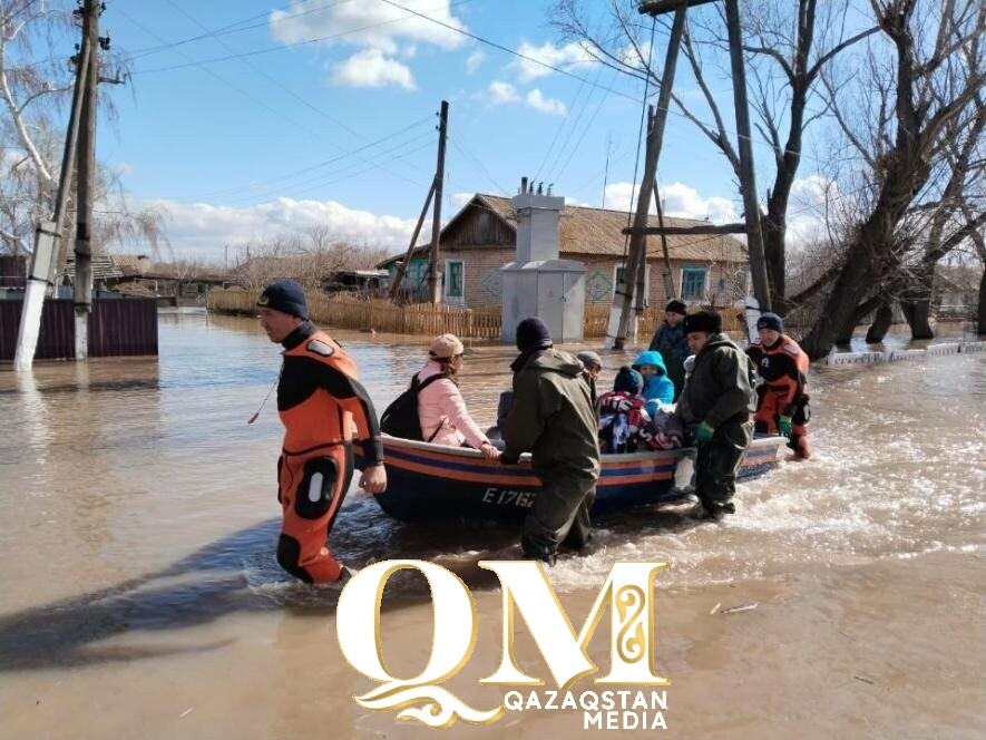 369 тысяч тенге выплатят пострадавшим от паводков акмолинцам