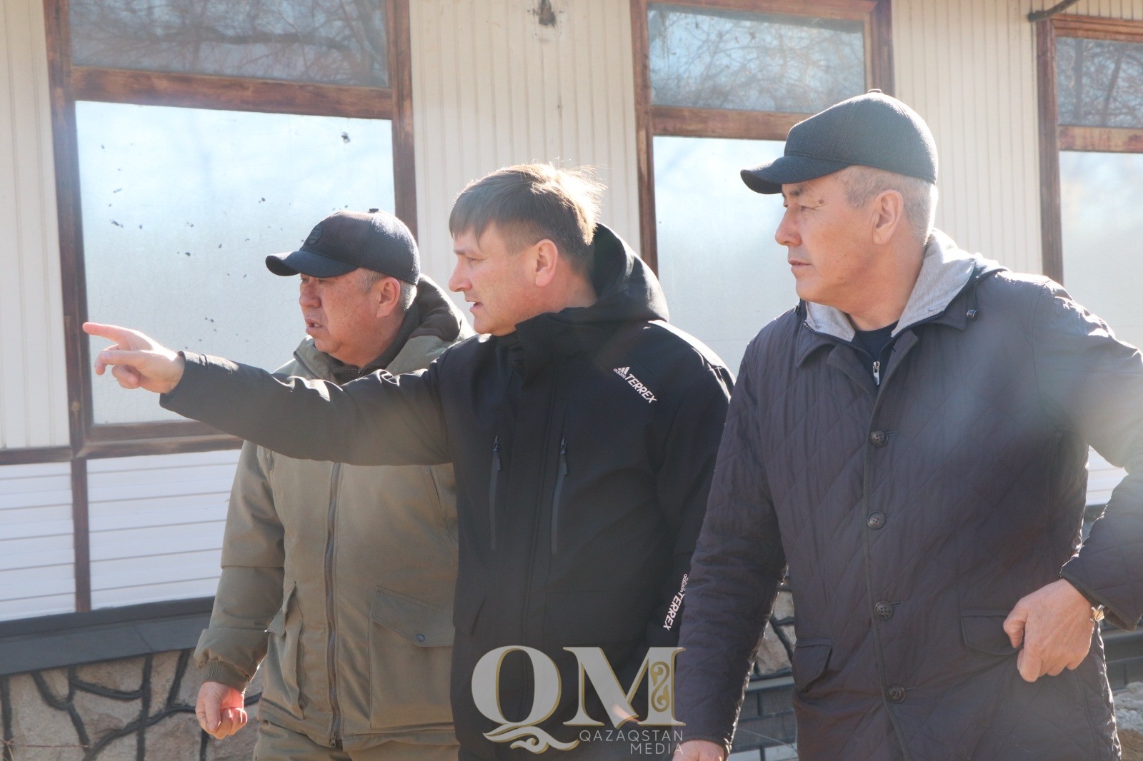 Около 50 жителей отказываются покидать свои дома из-за паводка в п. Заречный Петропавловска