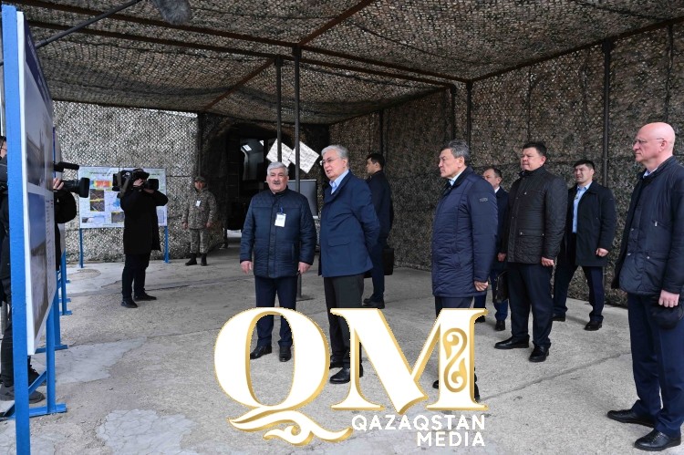 Президент Петропавл су торабының жұмысымен танысты