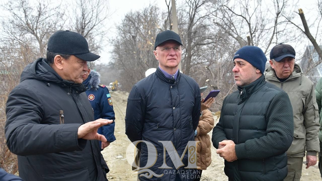 Жителей поселка Заречный срочно эвакуируют в Петропавловске