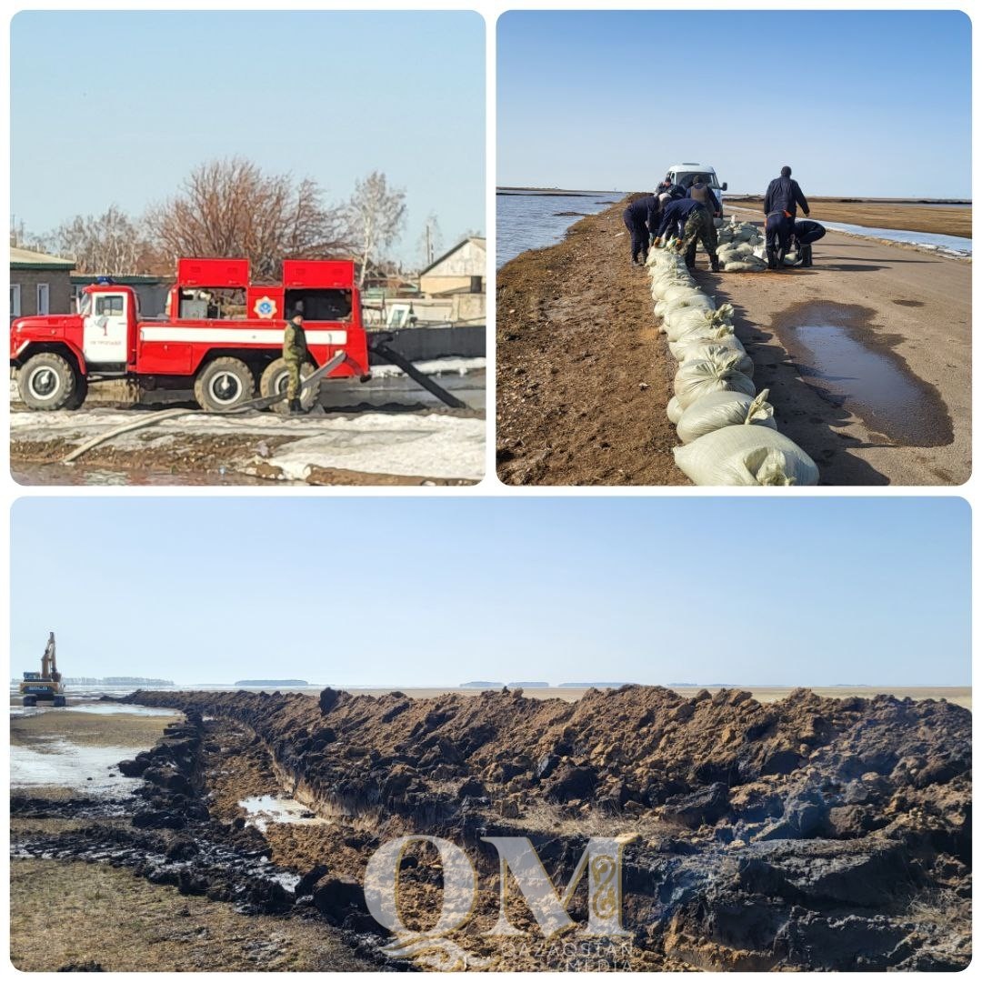 Тайынша ауданының әкімі жерлестеріне алғысын білдірді