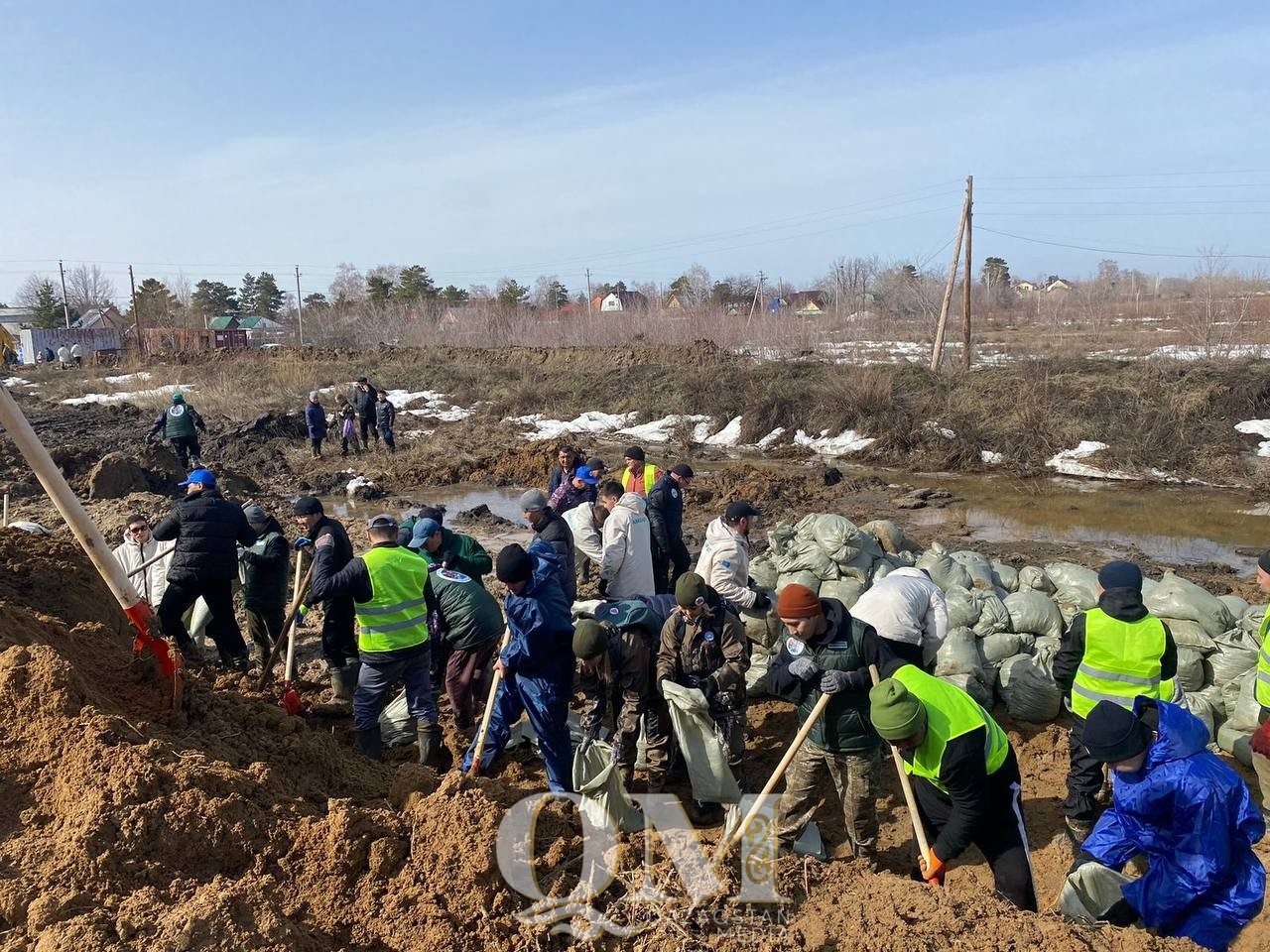 Петропавл қаласының әкімі тұрғындардан көмек сұрады