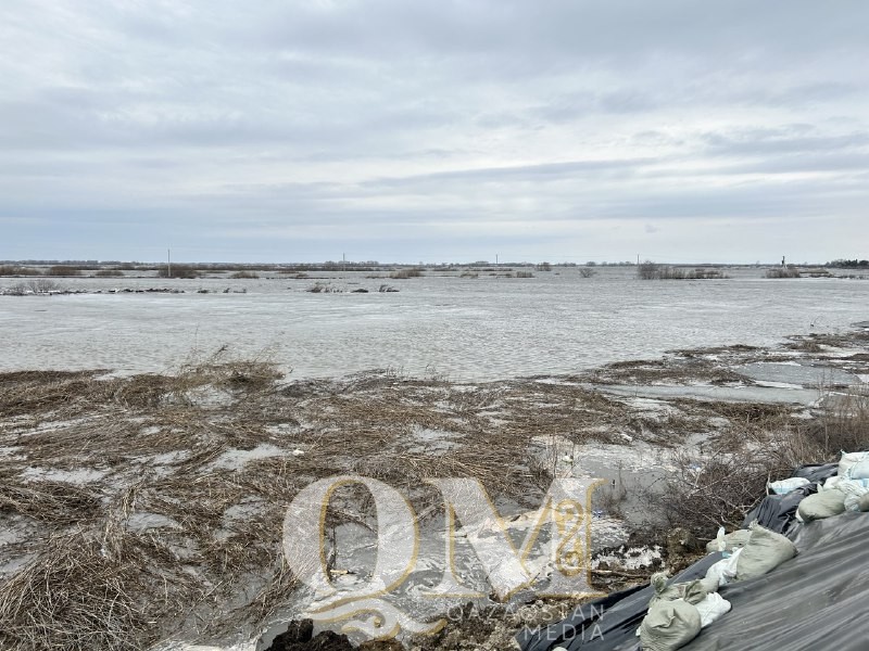 Водовозы из районов СКО едут на подмогу в Петропавловск