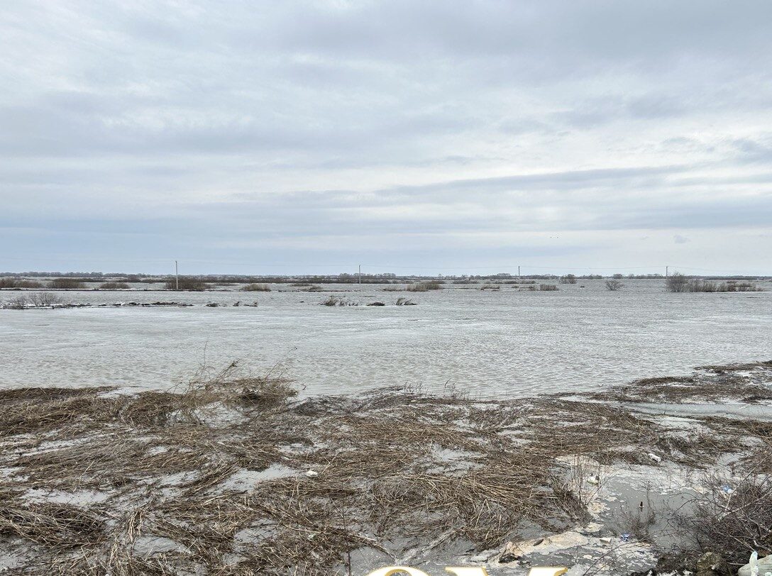 СҚО-да су тасқынының екінші кезеңі басталды