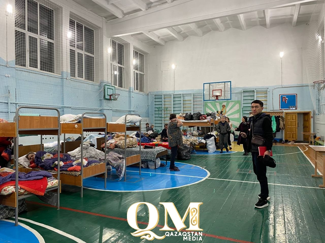 Тасқын судан зардап шеккен петропавлдықтар коммуналдық төлемдерден босатылады