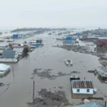 Скляр пообещал, что в Солнечном будут строить дома для пострадавших от наводнения в Петропавловске