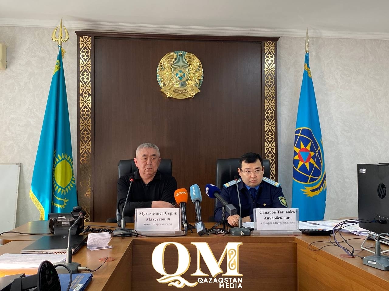 Жителей Косогора могут пересилить в другой микрорайон Петропавловска