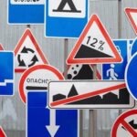 Новые дорожные знаки появятся в Казахстане: как они выглядят