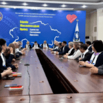 Североказахстанцы приняли участие в сессии Ассамблеи народа Казахстана