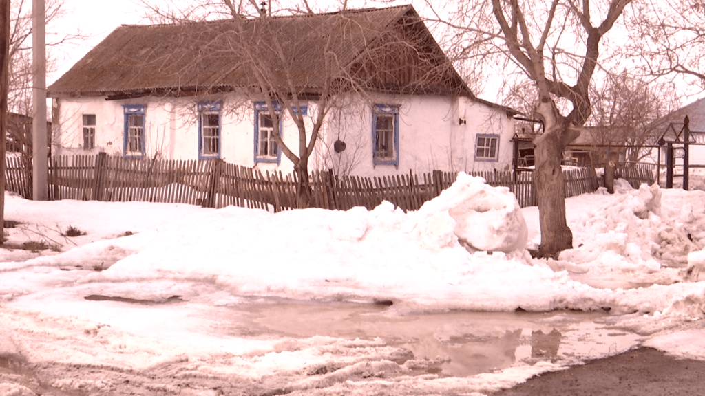 Ғ. Мүсірепов ауданында су басу қаупі бар аймақтарда 200-ге жуық адам тұрады 