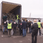 СҚО-ға Өскеменнен 19 тонна гуманитарлық көмек жеткізілді