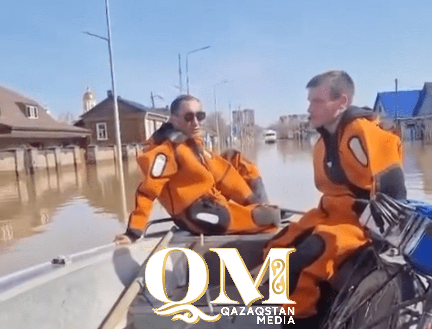 Туриста из Франции эвакуировали в СКО