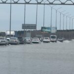 Проезд закрыт: сколько участков дорог остаются затопленными в СКО