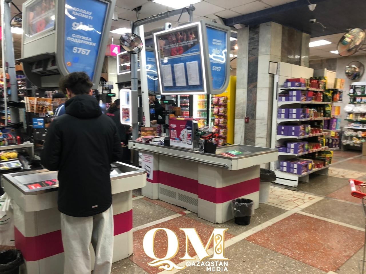 До семи лет тюрьмы могут получить петропавловцы за украденные продукты и алкоголь