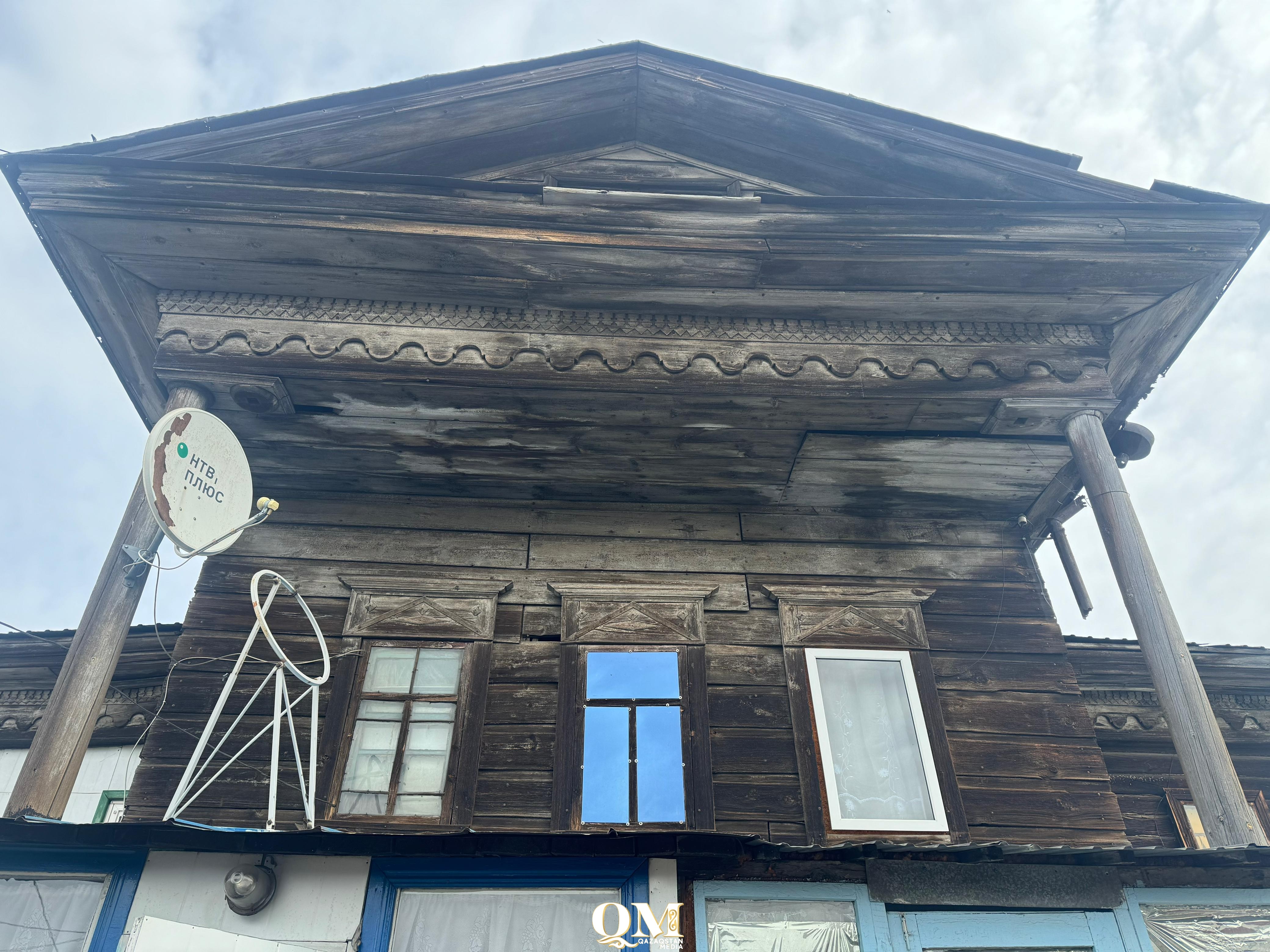 Как после наводнения оценят ущерб 120-летнему купеческому дому в Петропавловске