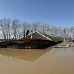 100 МРП, отпуск и гумпомощь получили энергетики, пострадавшие от наводнения в СКО