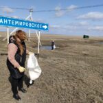 Масштабный экологический субботник прошел в Тайыншинском районе СКО