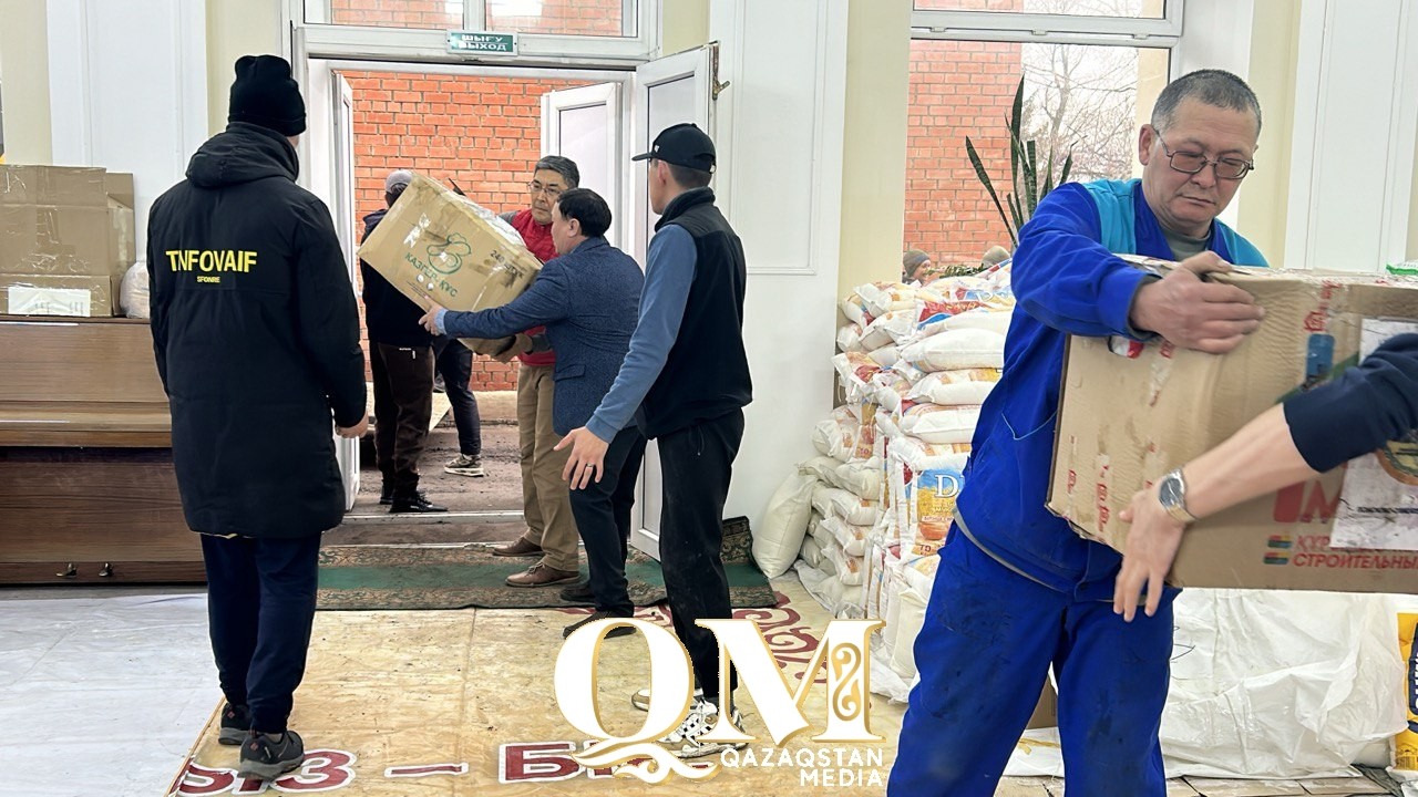 Пострадавшие жители Большой Малышки возвращаются в свое село