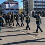 Офицеров Академии Нацгвардии РК торжественно наградили в Петропавловске