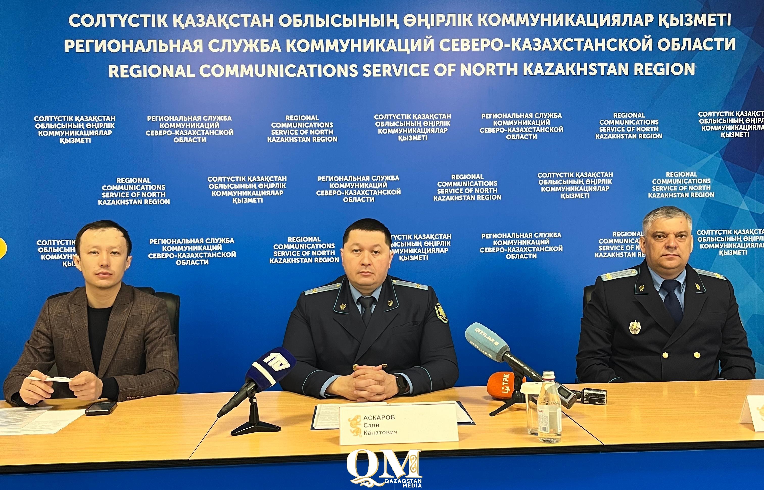 Семь уголовных преступлений совершили подростки с начала года в СКО