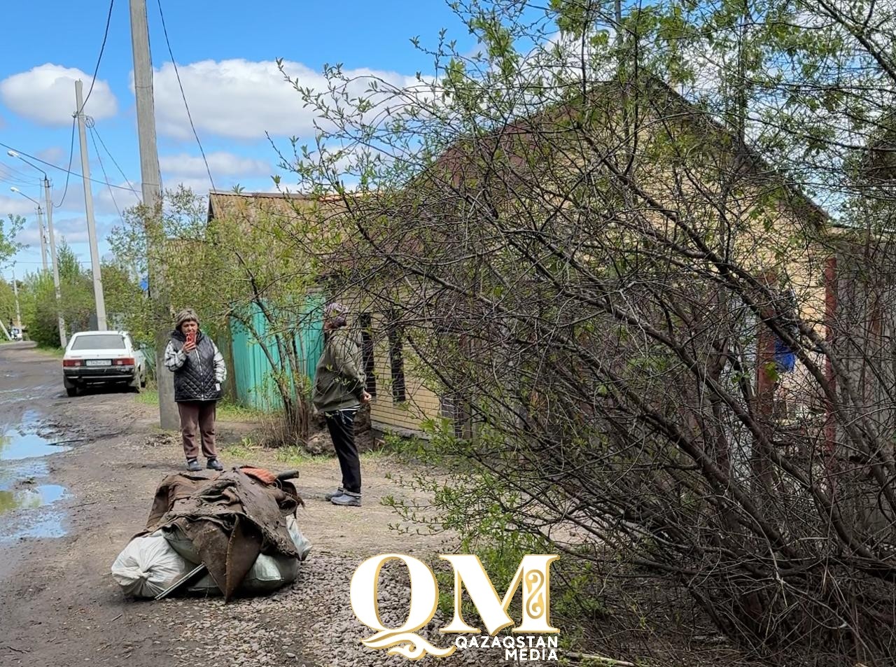 Как оценивают пострадавшие от наводнения дома в Петропавловске