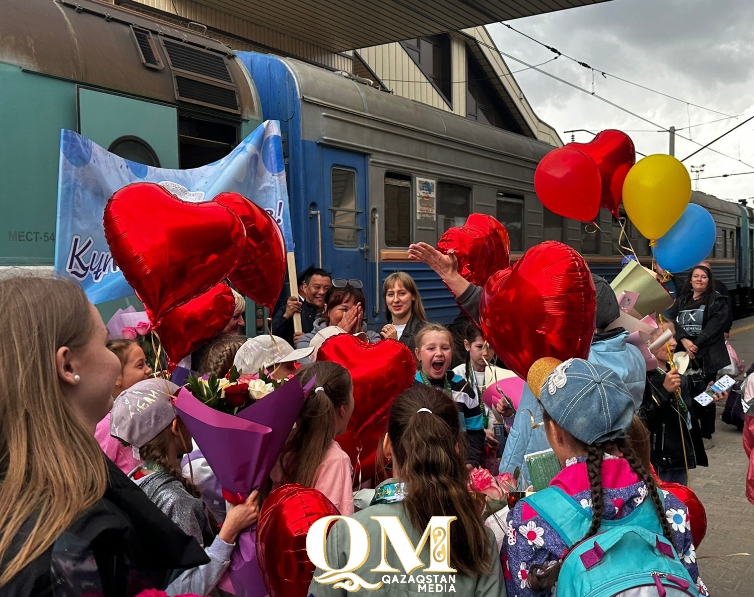 Гран-при на конкурсе в Туркестане выиграли танцоры из Петропавловска