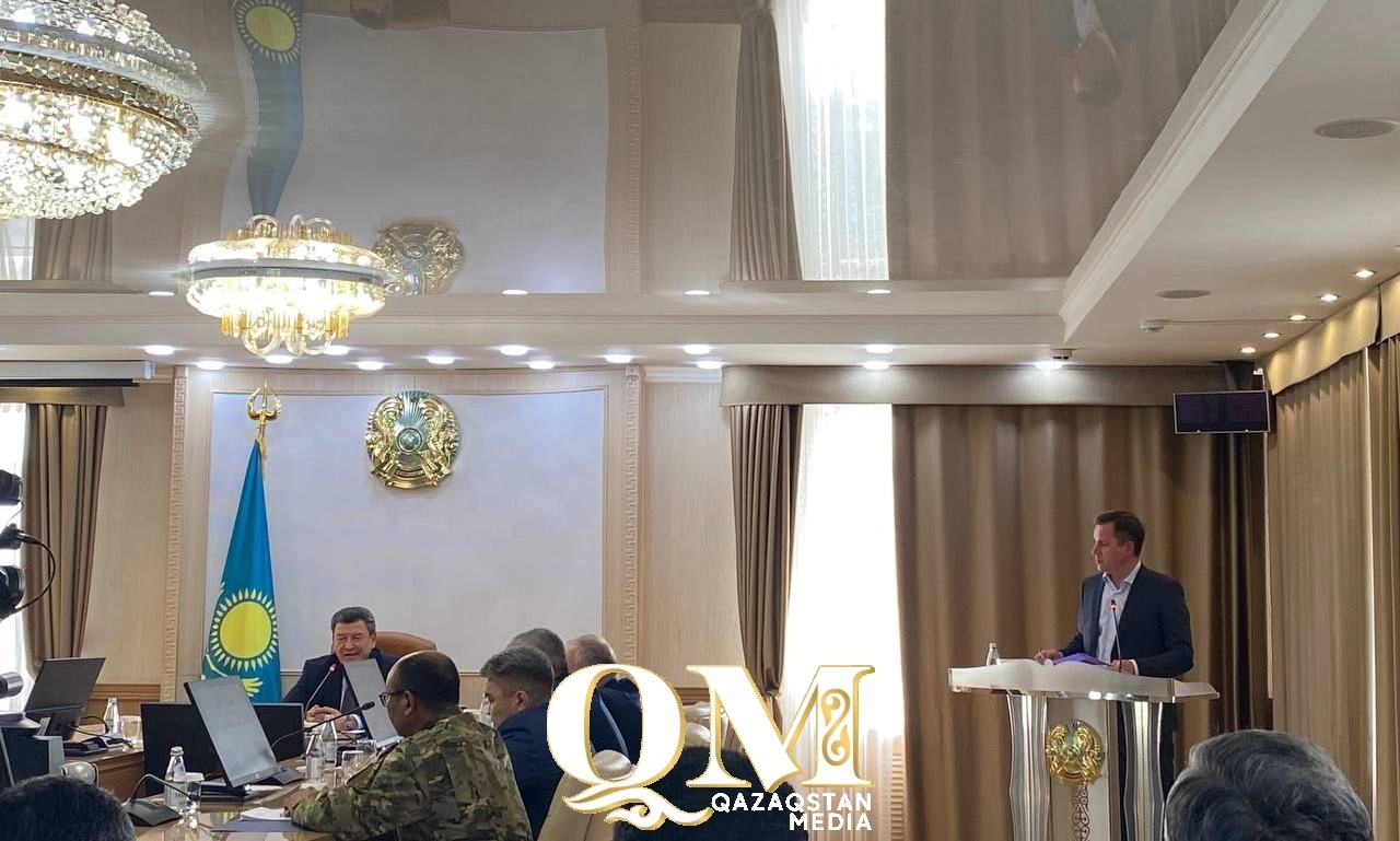 Больше 2,5 млрд тенге ущерба понесли энергетики от наводнения в СКО