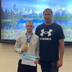 «Золото» чемпионата Центральной Азии завоевал легкоатлет из СКО