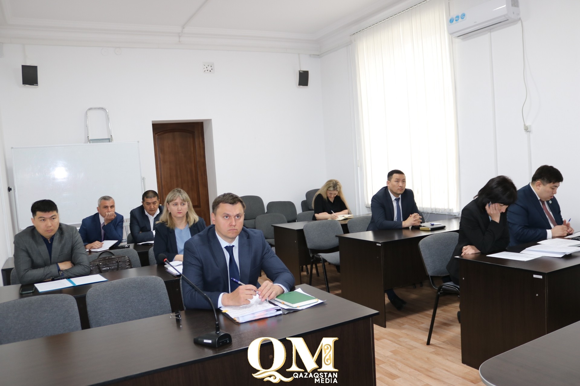 СҚО-да спорт саласында қаржылық заң бұзушылықтарға жол берген сегіз лауазымды тұлға жауапкершілікке тартылды