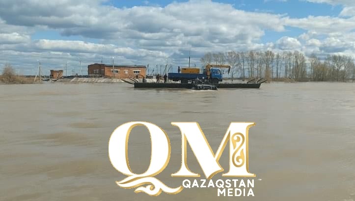 «Қызылжар су» ЖШС сорғы станциясын қалпына келтіру жұмыстары басталды