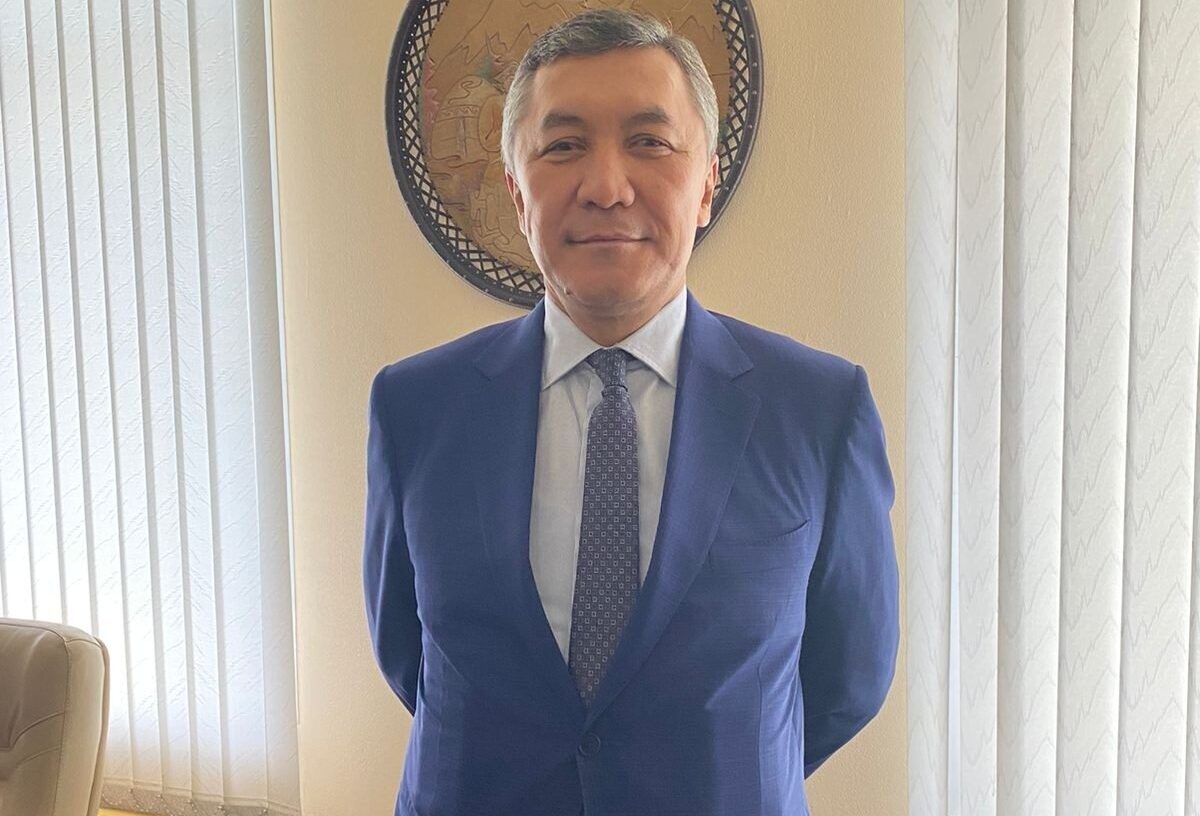 СҚО-ның көліктік бақылау инспекциясына жаңа басшы келді