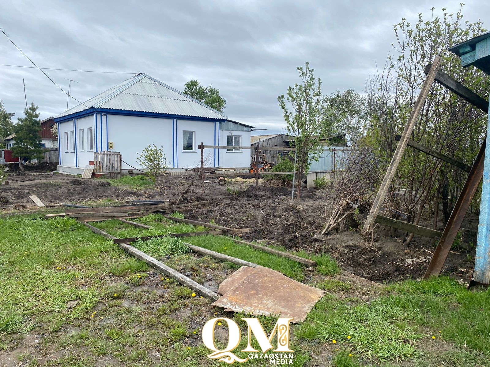 Более 400 заключительных актов получили владельцы затопленных домов в Кызылжарском районе СКО