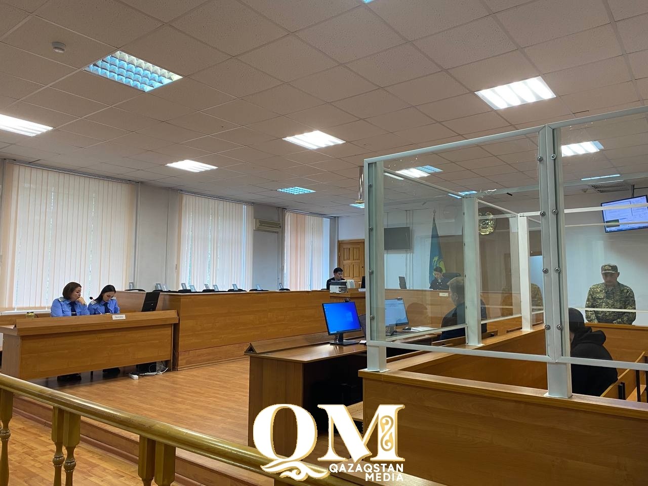 Три трупа: прокуроры озвучили версию произошедшего во время страшного пожара в Петропавловске