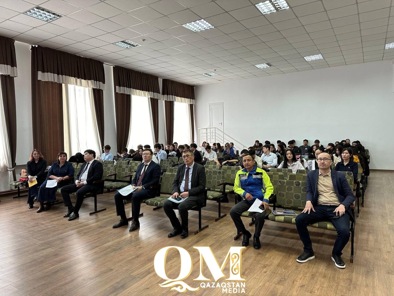 Более тысячи образовательных грантов выделили для будущих дорожников в Акмолинской области