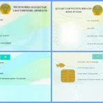 Удостоверения личности изменятся в Казахстане