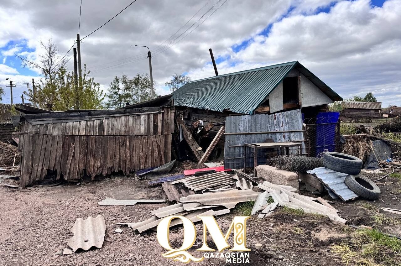 Оценки ущерба ждут владельцы 959 затопленных домов в Петропавловске