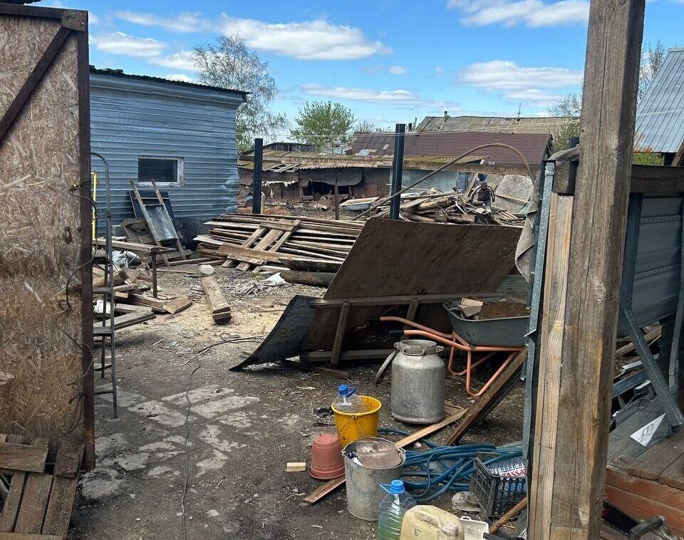 Пять мехбригад Жамбылского района участвуют в ликвидации последствий наводнения в Петропавловске